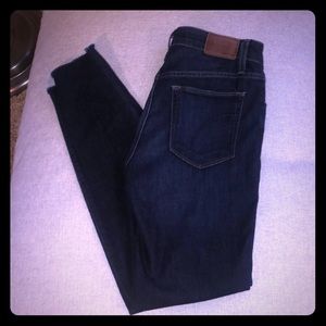 Dark wash Joe’s Jeans